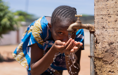 Clean Water Access Project in Rural Communities - Water infrastructure and community development