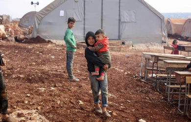 Emergency Relief Fund for Natural Disaster Victims - Humanitarian aid and disaster relief