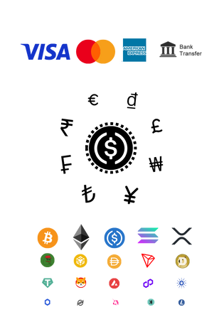 Multi-payment options