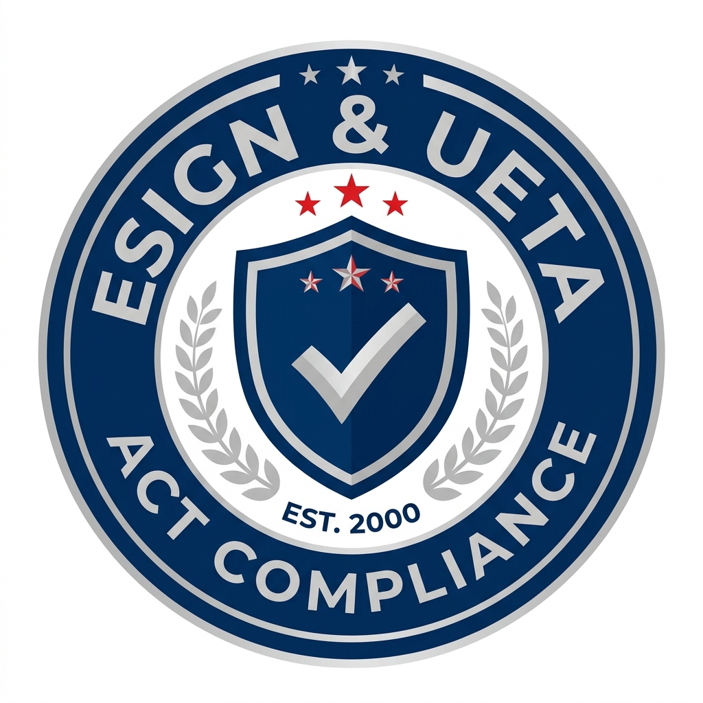 ESIGN & UETA Compliance