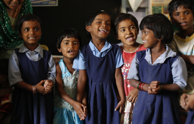 Ayuda a la Educación de Niños en Situación Vulnerable