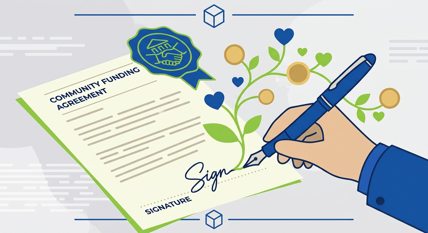 Causfy signatures and fundraising, united