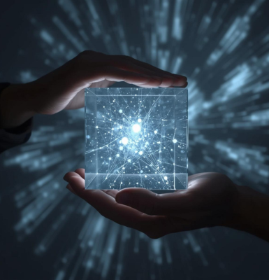 Transparencia blockchain en tus manos